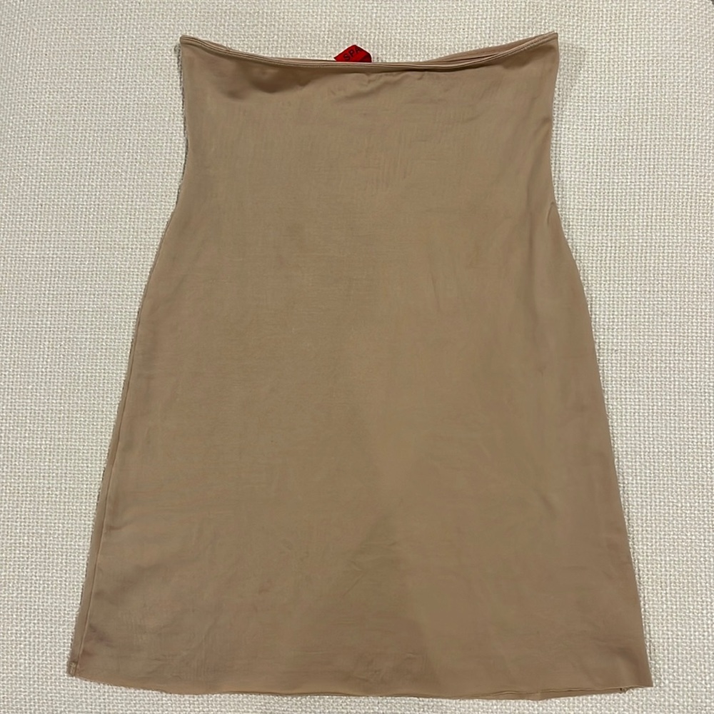 SPANX Shaping High Waist Half Slip
